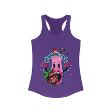 Load image into Gallery viewer, Women&#39;s Racerback Tank Antioxidant Fresa(Strawberry)
