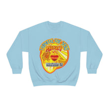 Load image into Gallery viewer, Unisex Heavy Blend™ Crewneck Sweatshirt RESCUED DELIVERED US
