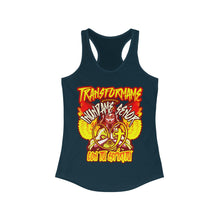 Load image into Gallery viewer, Women&#39;s Racerback Tank TRANSFORMAME
