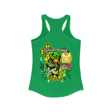 Load image into Gallery viewer, Women&#39;s Racerback Tank EXTIENDE TU AMOR SALMOS 36:10
