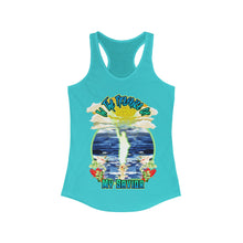 Load image into Gallery viewer, Women&#39;s Racerback Tank MY SAVIOR
