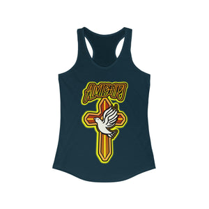 Women's Racerback ALMIGHTY