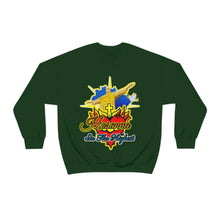 Load image into Gallery viewer, Unisex Heavy Blend™ Crewneck Sweatshirt HOSANNA
