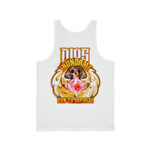 Load image into Gallery viewer, Unisex Jersey Tank INUNDAME DIOS
