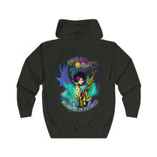 Load image into Gallery viewer, Unisex Full Zip Hoodie Fully Alive
