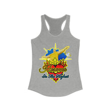 Load image into Gallery viewer, Women&#39;s Racerback Tank HOSANNA
