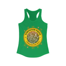 Load image into Gallery viewer, Women&#39;s Racerback Tank GOD CALLS
