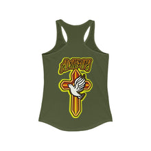 Load image into Gallery viewer, Women&#39;s Racerback ALMIGHTY
