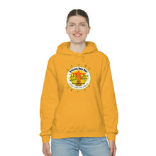 Load image into Gallery viewer, Unisex Heavy Blend™ Hooded Sweatshirt PRAISING HOLY ROAR
