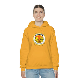 Unisex Heavy Blend™ Hooded Sweatshirt PRAISING HOLY ROAR