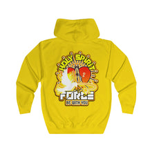 Load image into Gallery viewer, Unisex Full Zip Hoodie HOLY SPIRIT FORCE BE WITH YOU
