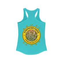 Load image into Gallery viewer, Women&#39;s Racerback Tank GOD CALLS
