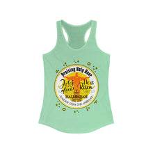 Load image into Gallery viewer, Women&#39;s Racerback Tank PRAISING HOLY ROAR
