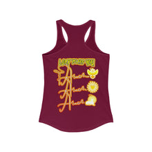 Load image into Gallery viewer, Women&#39;s Racerback Tank AMEN, AMEN, AMEN
