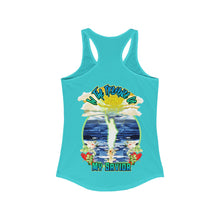 Load image into Gallery viewer, Women&#39;s Racerback Tank MY SAVIOR
