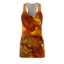 Load image into Gallery viewer, Citrine Racerback Dress - Sacred Kandy
