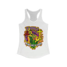 Load image into Gallery viewer, Women&#39;s Racerback Tank TE REGALO
