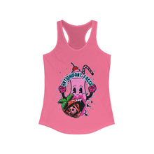 Load image into Gallery viewer, Women&#39;s Racerback Tank Antioxidant Fresa(Strawberry)
