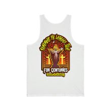 Load image into Gallery viewer, Unisex Jersey Tank CENTURIES
