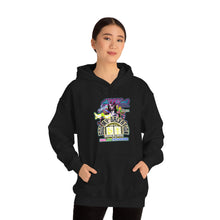 Load image into Gallery viewer, Unisex Heavy Blend™ Hooded Sweatshirt All I Want PSALM 25:4
