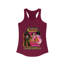 Load image into Gallery viewer, Women&#39;s Racerback Tank Rated R
