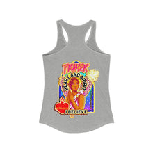 Load image into Gallery viewer, Women&#39;s Racerback Tank PRAYER MARK 11:24
