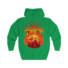 Load image into Gallery viewer, Unisex Full Zip Hoodie Always And Forever
