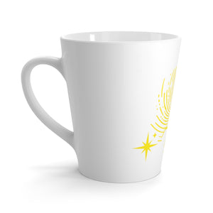 Thankful Prayer Small Latte Mug