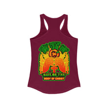 Load image into Gallery viewer, Women&#39;s Racerback Tank TIME WITH GOD
