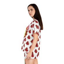 Load image into Gallery viewer, Women&#39;s Short Pajama Set AMOR DE MADRE
