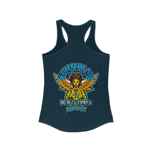 Women's Racerback Tank SUMERGEME