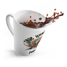 Load image into Gallery viewer, Honest Heart Small Latte Mug
