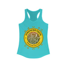 Load image into Gallery viewer, Women&#39;s Racerback Tank GOD CALLS
