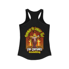 Load image into Gallery viewer, Women&#39;s Racerback Tank CENTURIES
