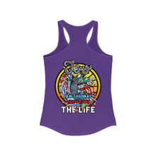 Load image into Gallery viewer, Women&#39;s Racerback Tank THE LIFE
