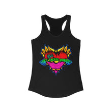 Load image into Gallery viewer, Women&#39;s Racerback Tank Borders
