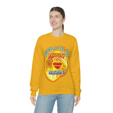 Load image into Gallery viewer, Unisex Heavy Blend™ Crewneck Sweatshirt RESCUED DELIVERED US
