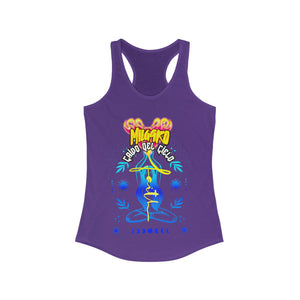 Women's Racerback Tank MILAGRO (MIRACLE)