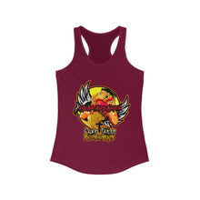 Load image into Gallery viewer, Women&#39;s Racerback Tank HEARTBREAKER
