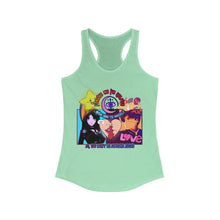 Load image into Gallery viewer, Women&#39;s Racerback Tank Selfish Wish
