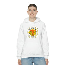 Load image into Gallery viewer, Unisex Heavy Blend™ Hooded Sweatshirt PRAISING HOLY ROAR
