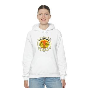 Unisex Heavy Blend™ Hooded Sweatshirt PRAISING HOLY ROAR