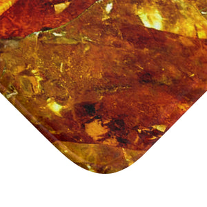 Bath Mat Citrine