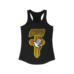 Women's Racerback ALMIGHTY