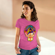 Load image into Gallery viewer, Women&#39;s Midweight Cotton Tee GOD&#39;S GRACE
