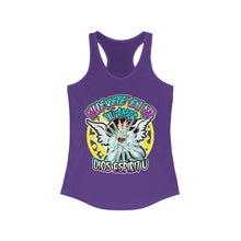 Load image into Gallery viewer, Women&#39;s Racerback Tank MUEVETE EN MI
