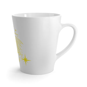 Thankful Prayer Small Latte Mug