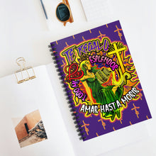 Load image into Gallery viewer, ESPLENDOR Spiral Notebook - Ruled Line
