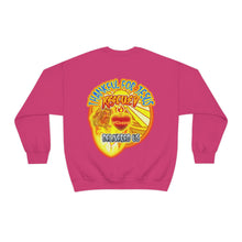 Load image into Gallery viewer, Unisex Heavy Blend™ Crewneck Sweatshirt RESCUED DELIVERED US
