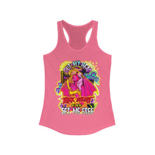 Load image into Gallery viewer, Women&#39;s Racerback Tank OUT MY HEAD
